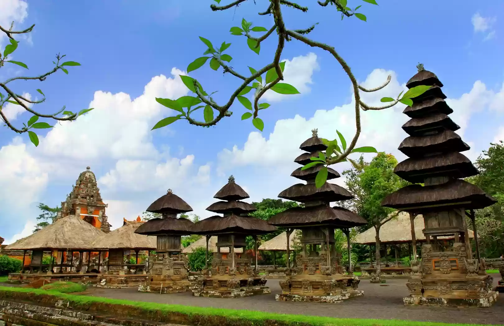 Taman Ayun Temple