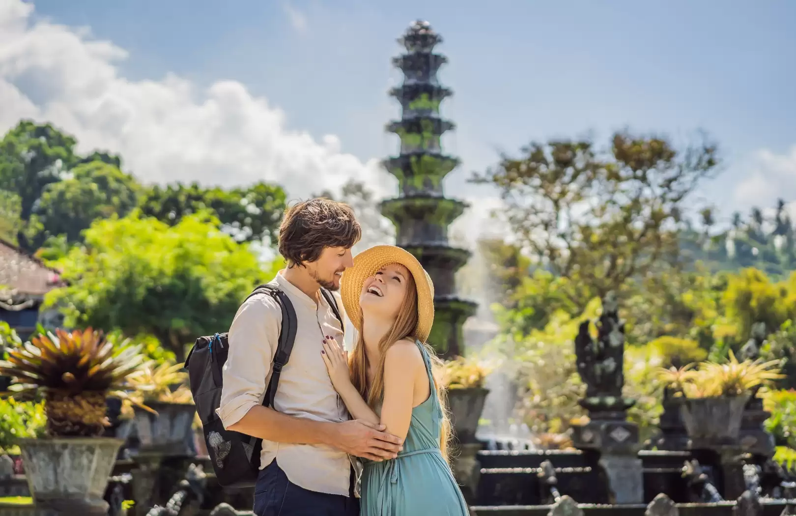 Tirta Gangga Water Palace