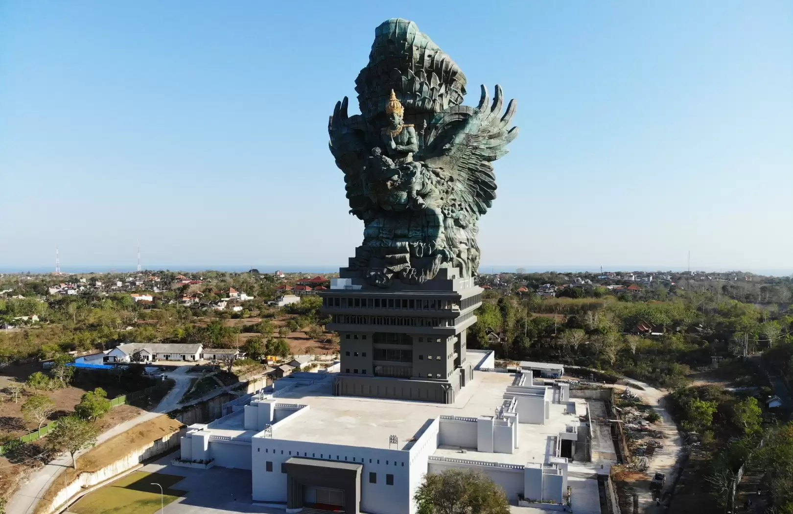 Garuda Wisnu Kencana