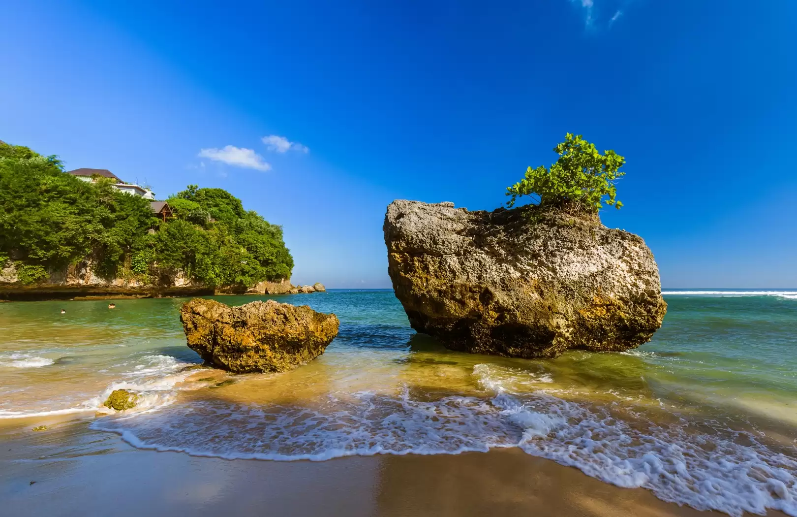 Padang - Padang Beach