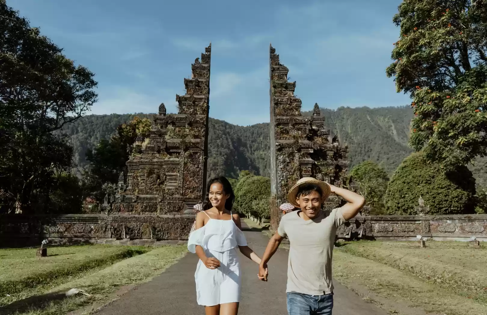 Bali Handara Gate