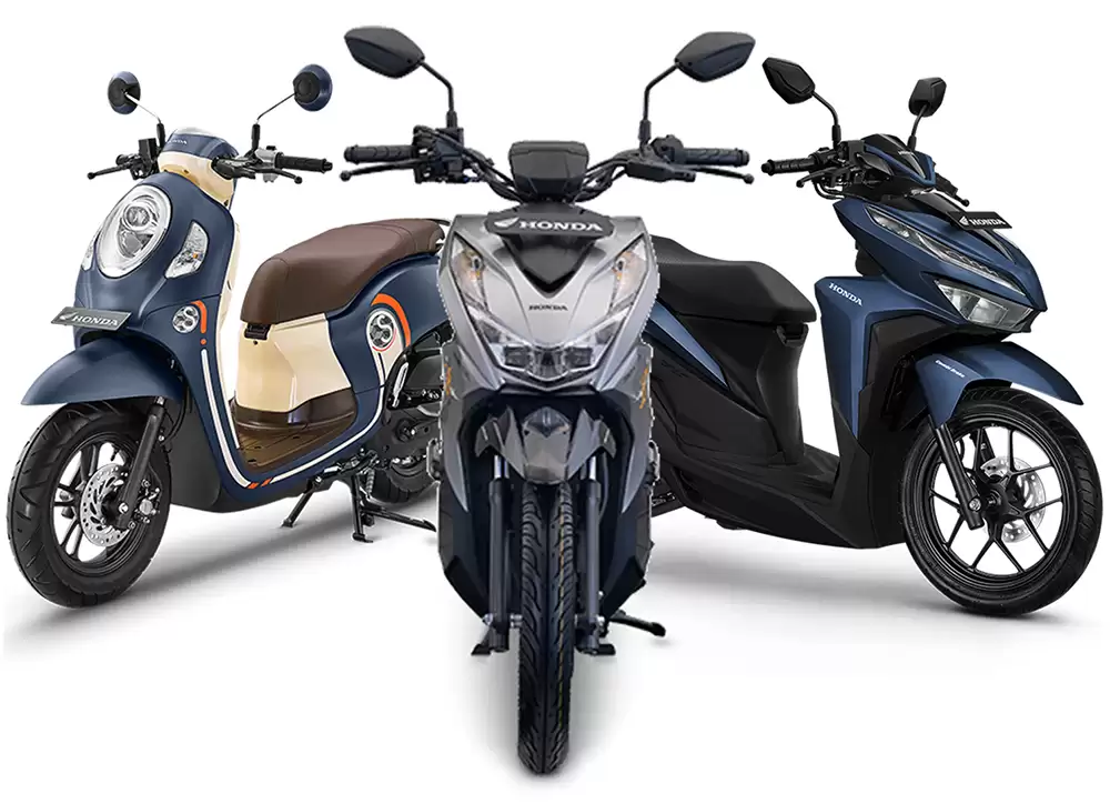 Rent Motorbike