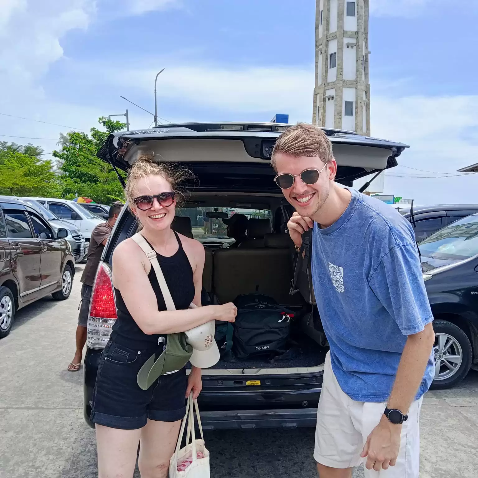 Private Car Transfer Bali