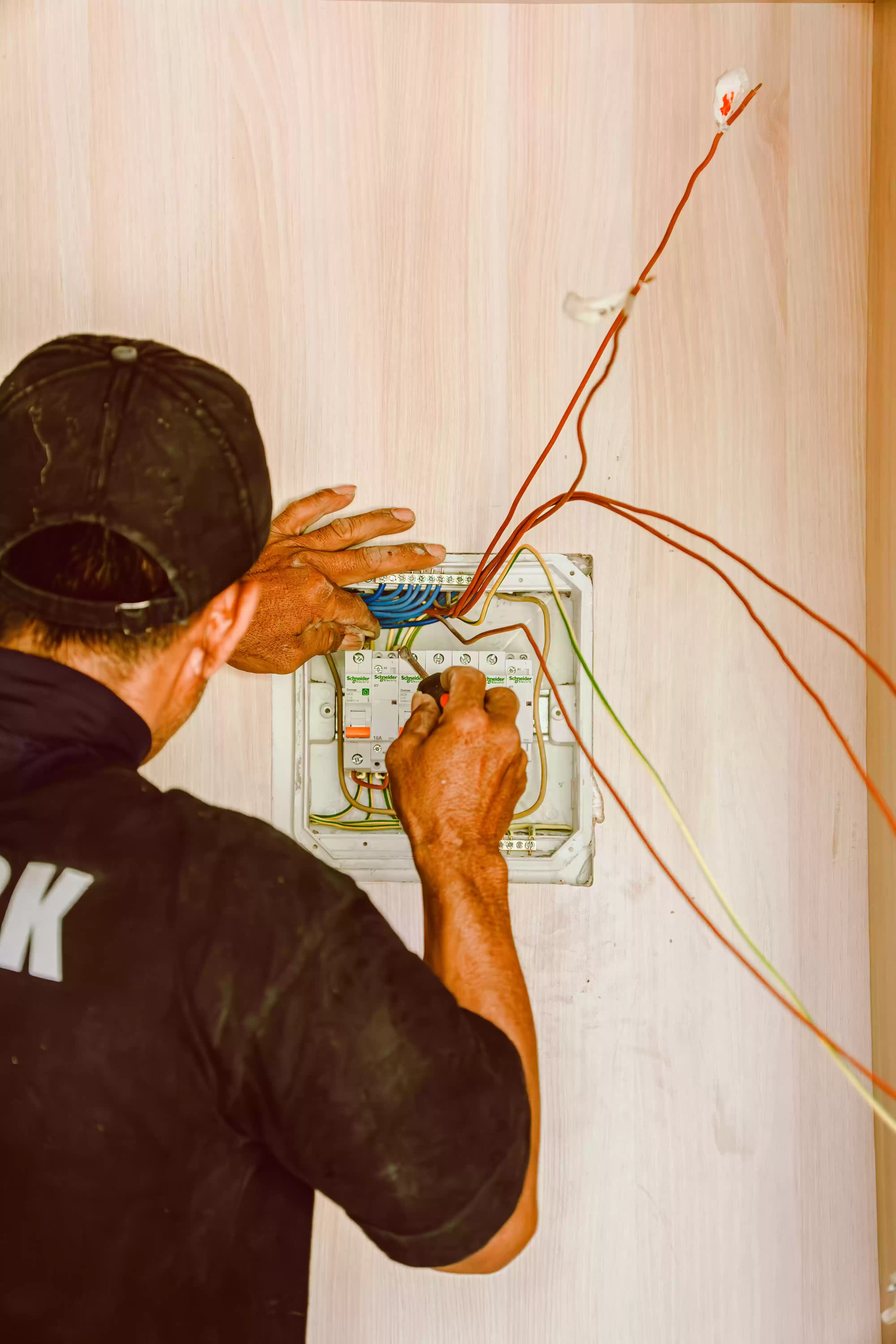 Electronic & Security System