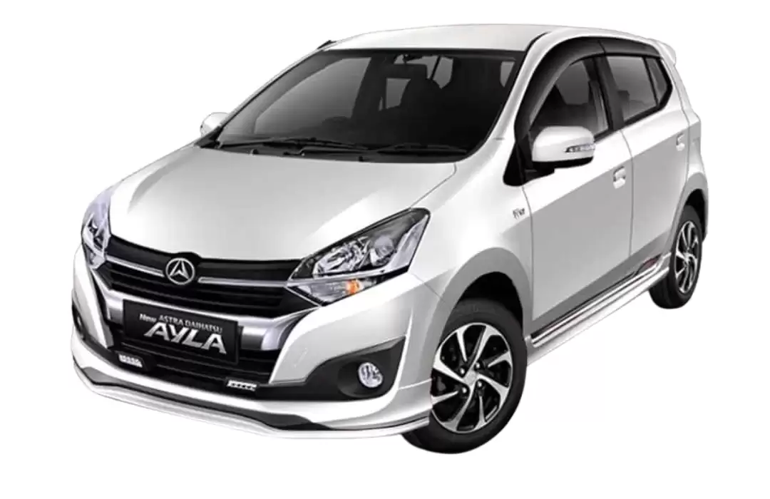 Daihatsu Ayla Matic