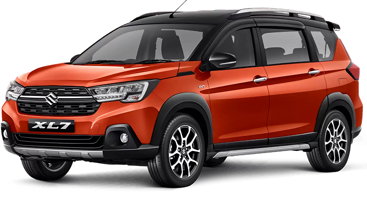 Suzuki XL 7 Matic