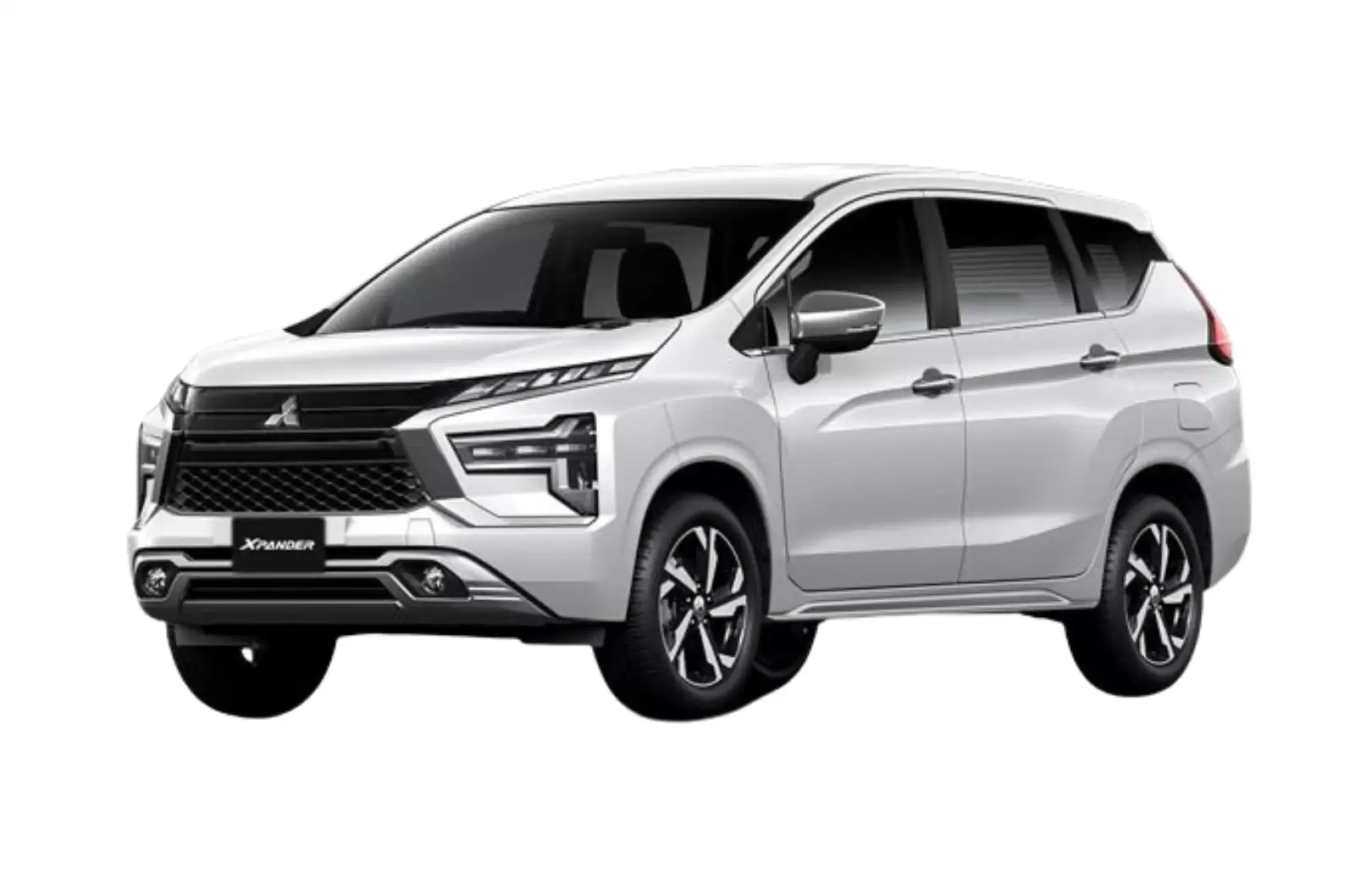 Mitsubishi Xpander Facelift Matic