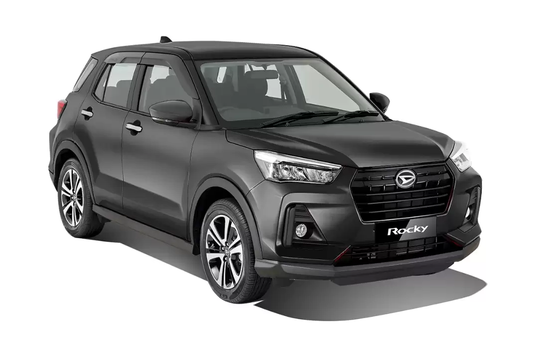 Daihatsu Rocky Matic