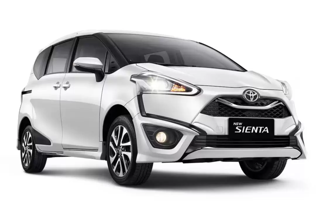 Toyota Sienta Matic