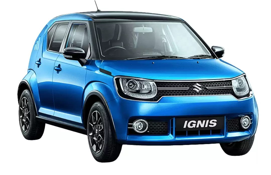 Suzuki Ignis Matic
