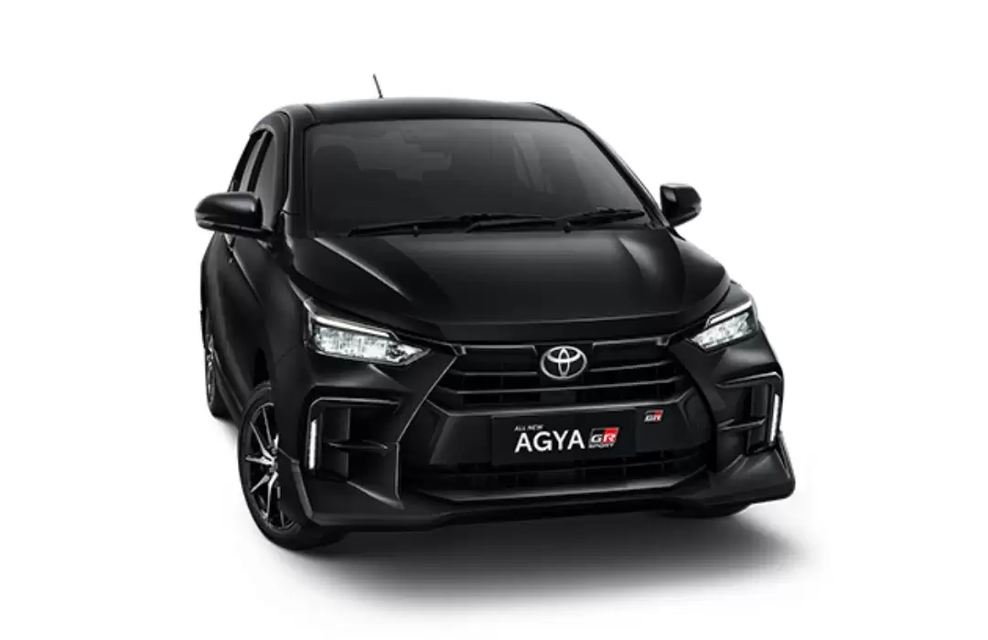 Toyota Agya Matic
