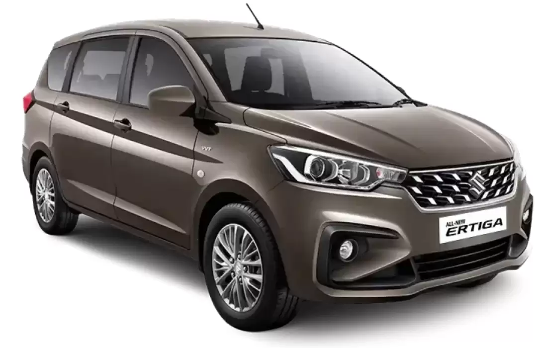 Suzuki Ertiga Manual