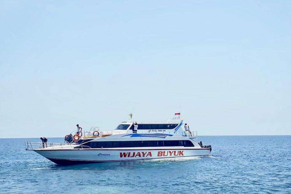 Choosing the Right Fast Boat in Bali