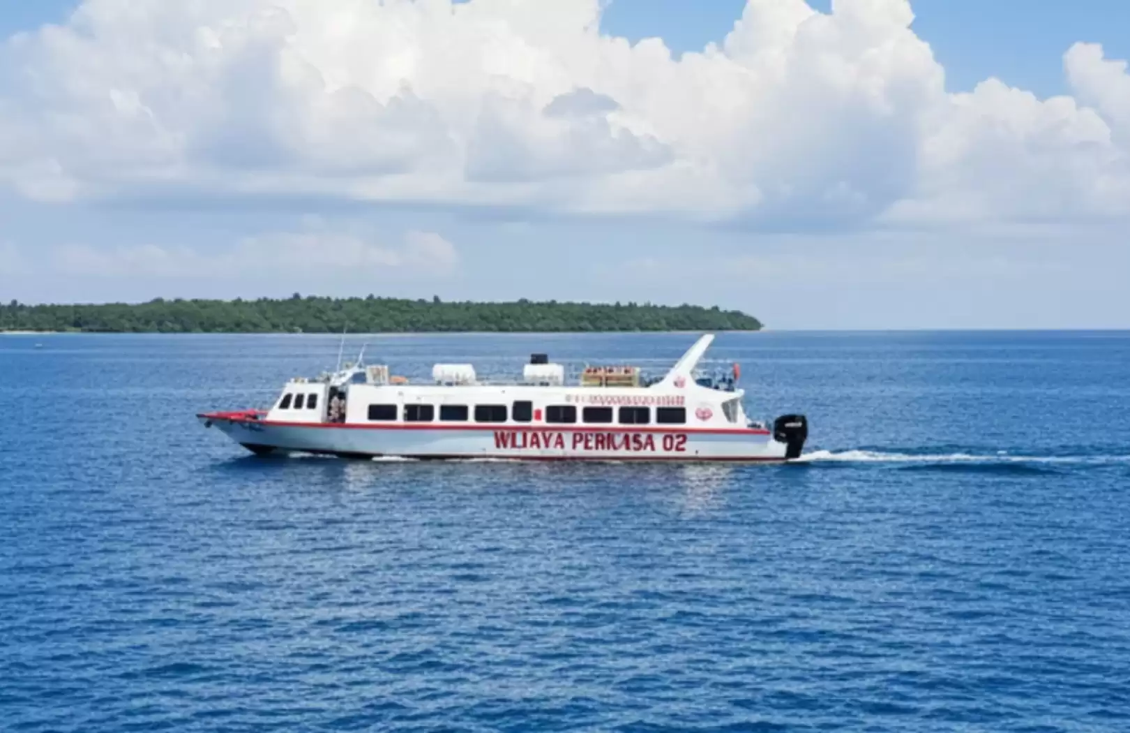 Bali to Gili Fast Boat Guide