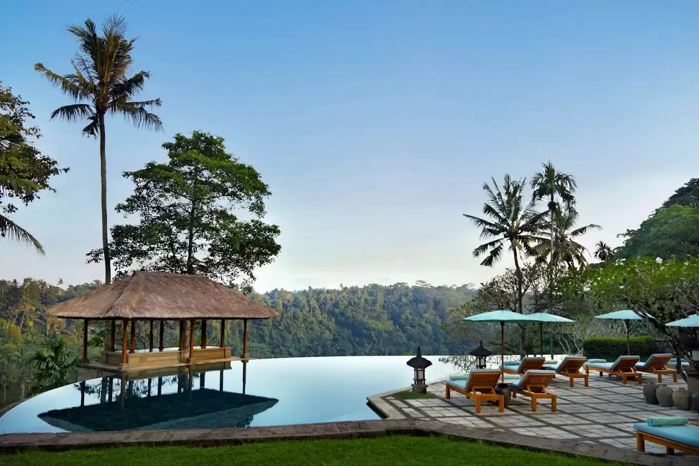 Top Ubud Hotels for a Peaceful Year-End Retreat
