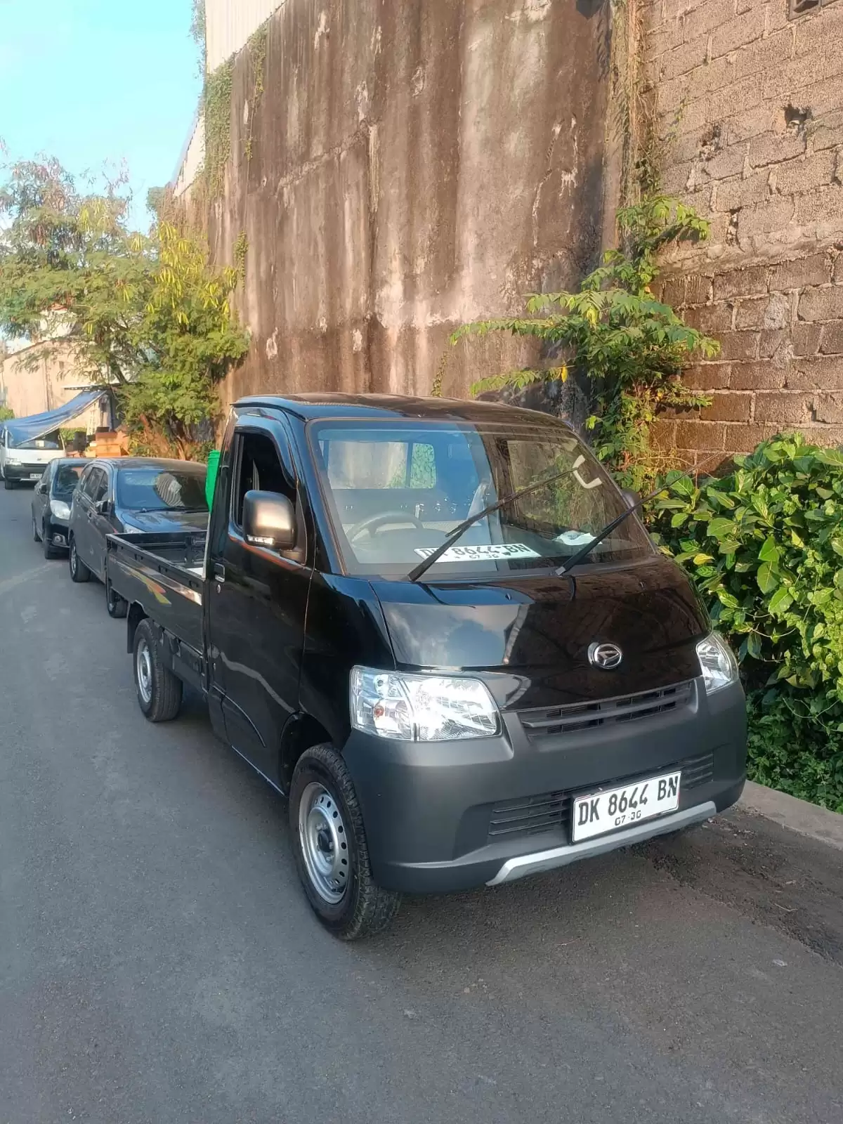 Sewa Pickup Lepas Kunci di Bali