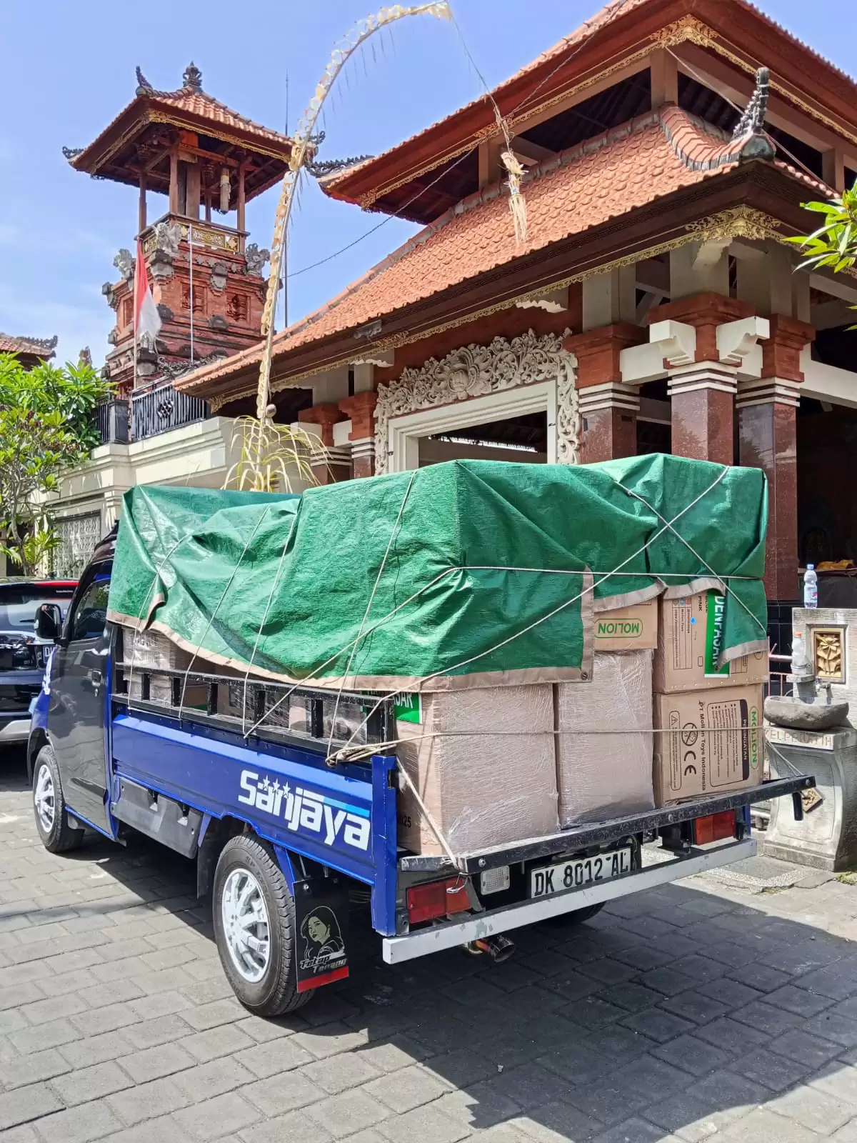 Jasa Pindahan di Bali