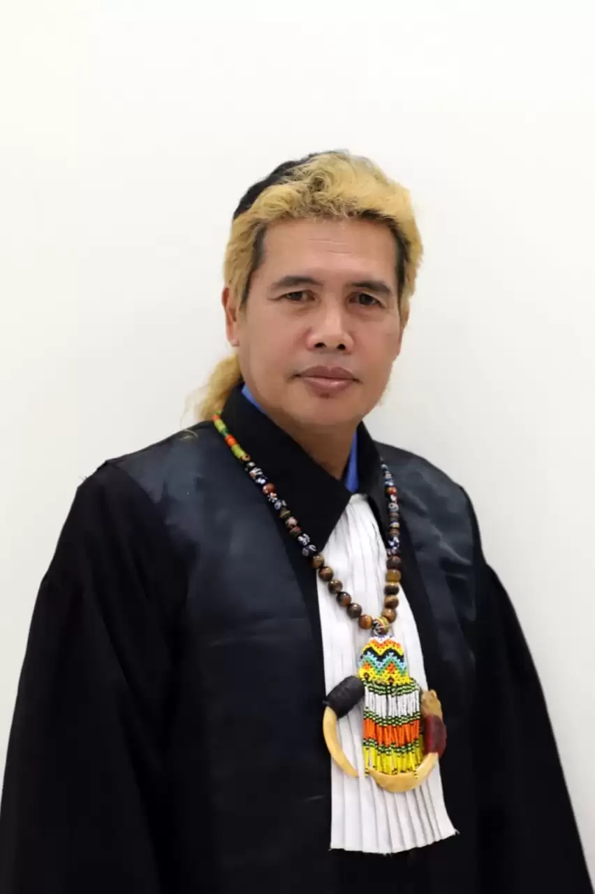 Keadilan Bukan Hanya Kata: Jelani Christo, S.H., M.H. – Pejuang yang Menggempur Tabir Gelap