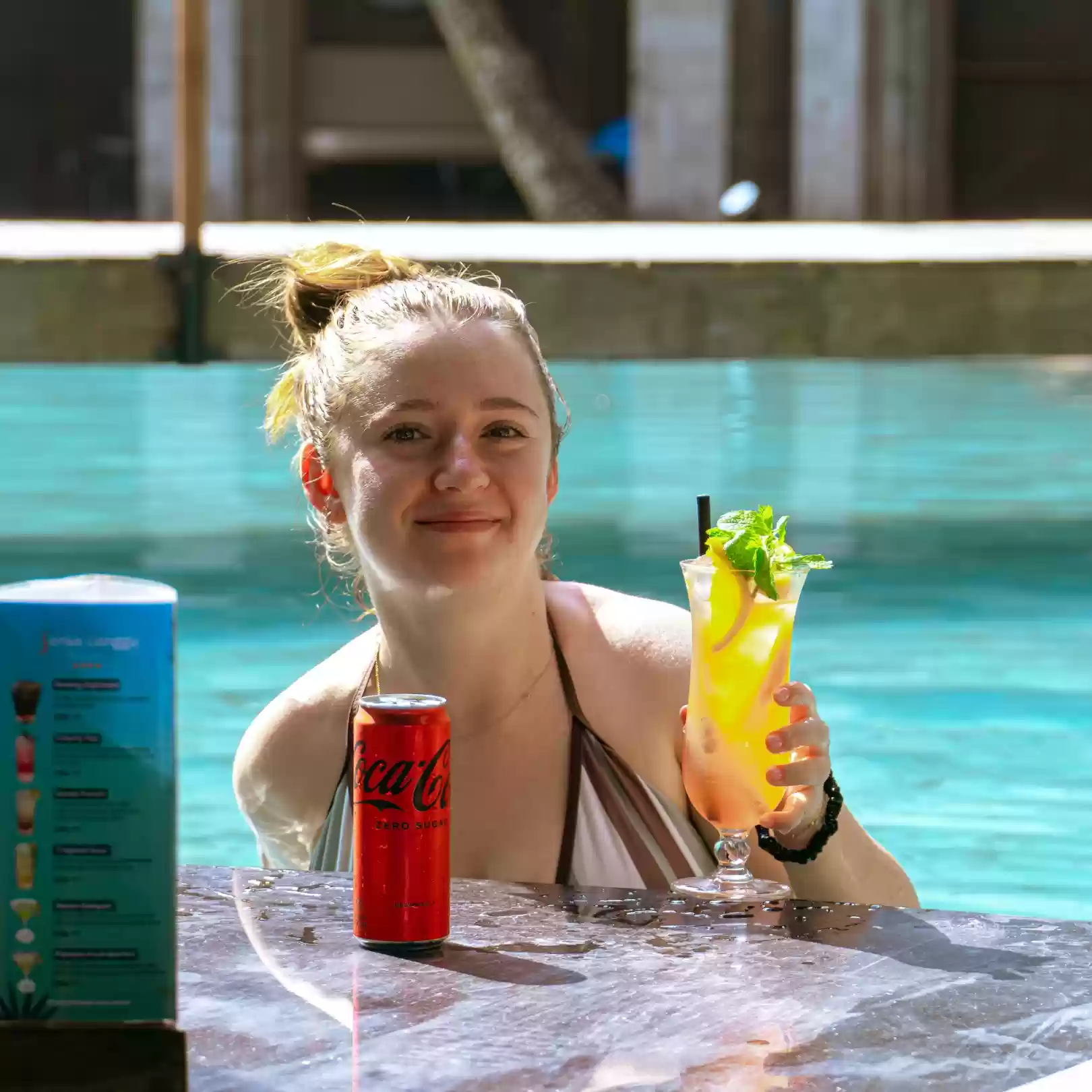 Rooftop Bar & Lounge in Canggu for All Day Dining and Drinks