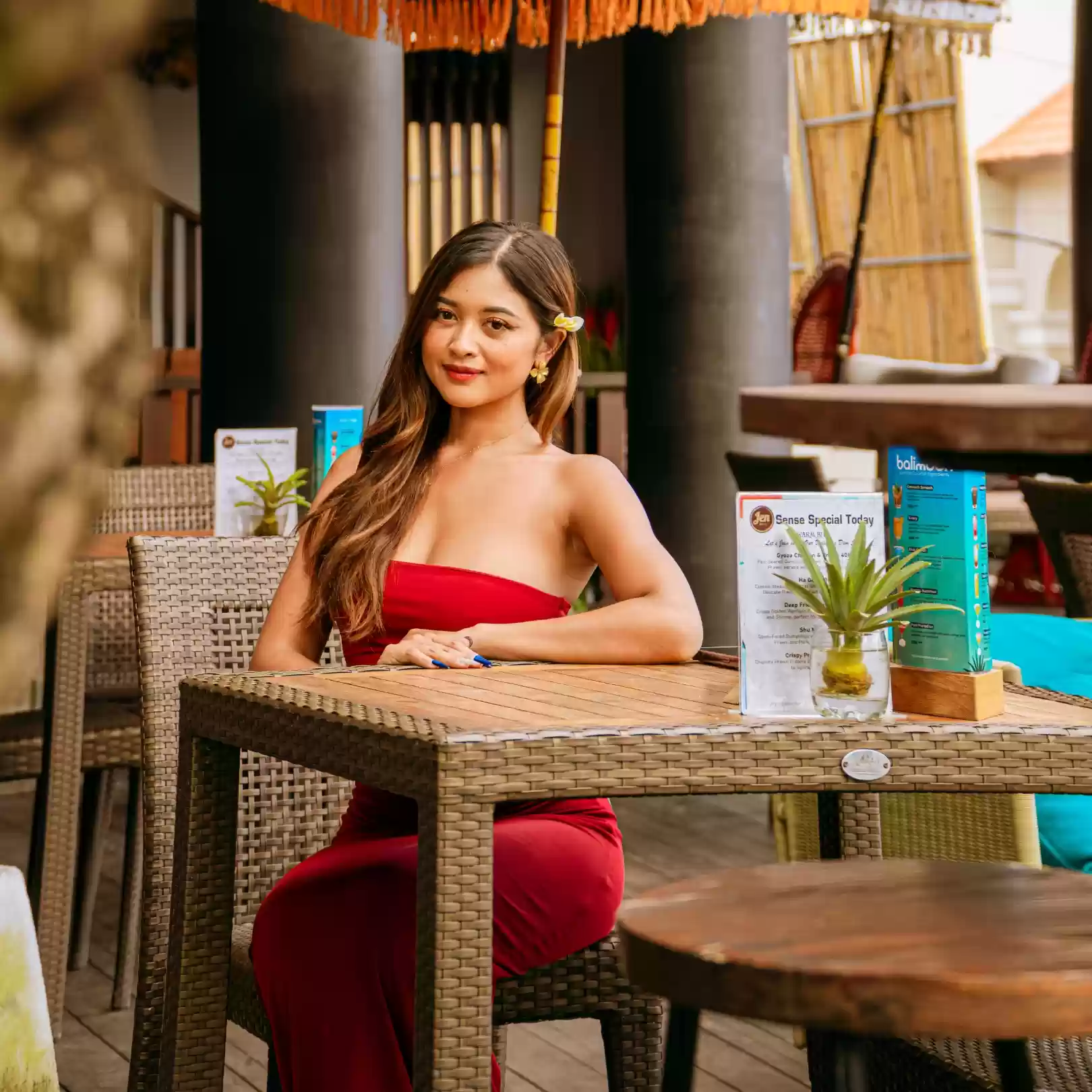 Your Complete Rooftop Bar and Lounge in Canggu