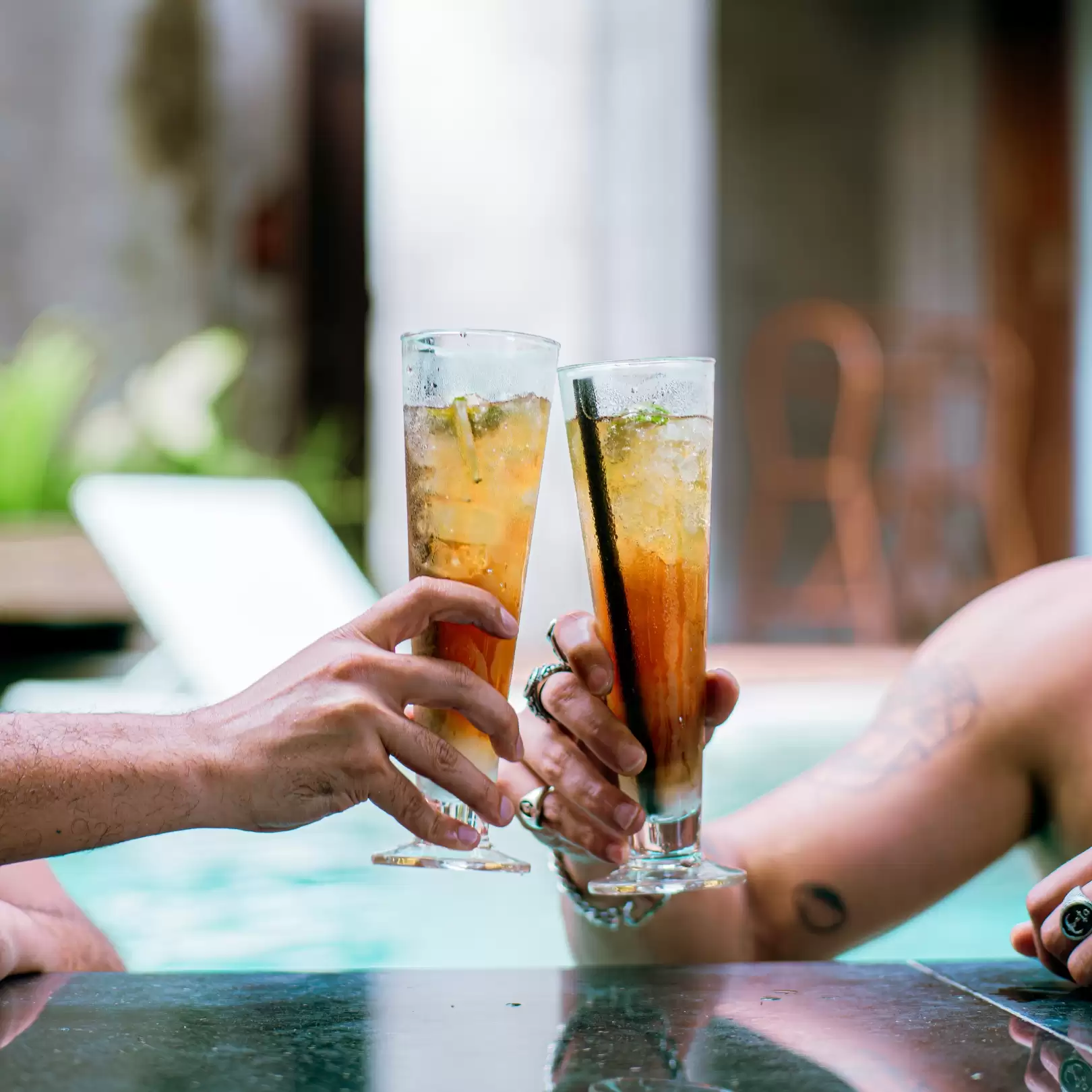 The Best Rooftop Bar & Lounge Experience in Canggu