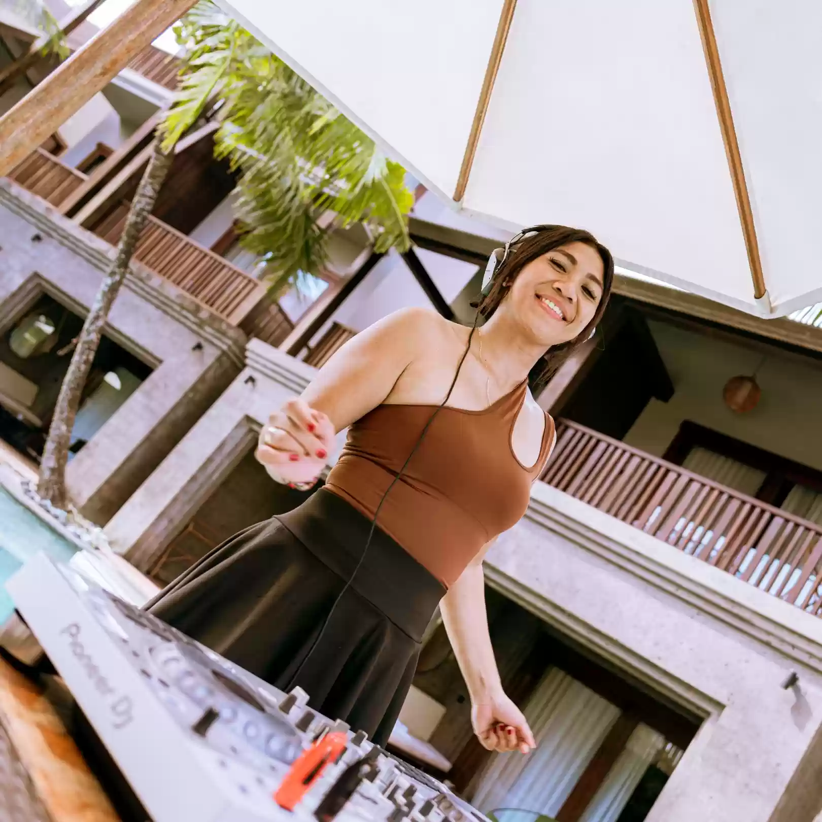 New Year Days at One of the Best Hotels in Canggu