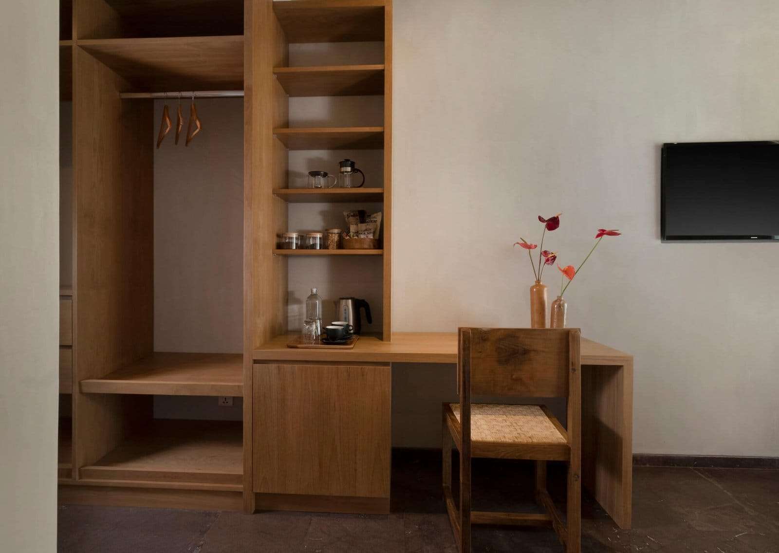 Deluxe Double or Twin Room 43 m²