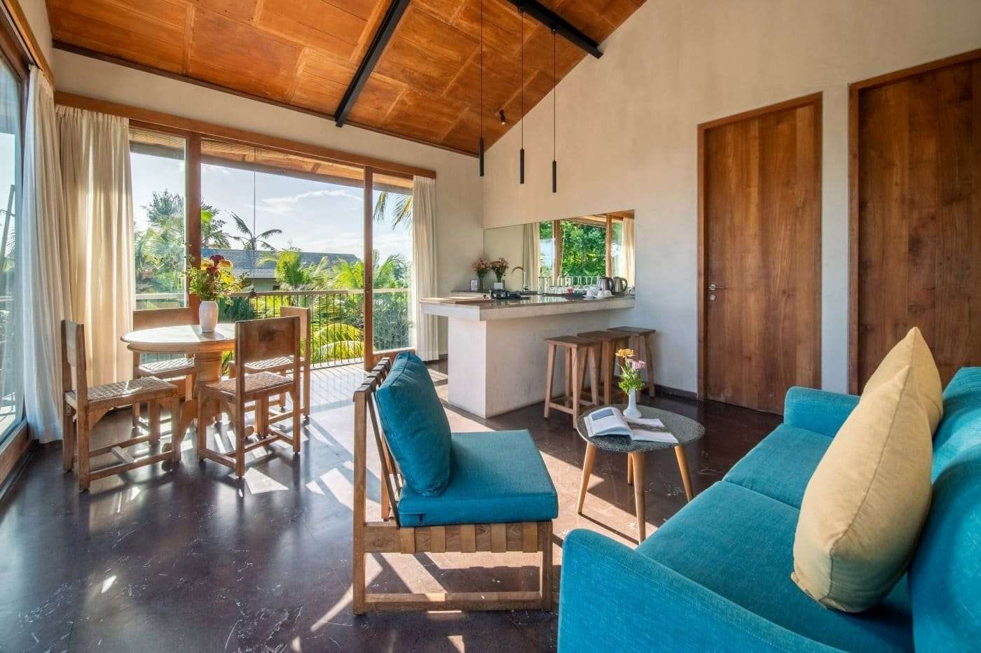 2 Bedroom Family Suite with Ocean View 135 m²