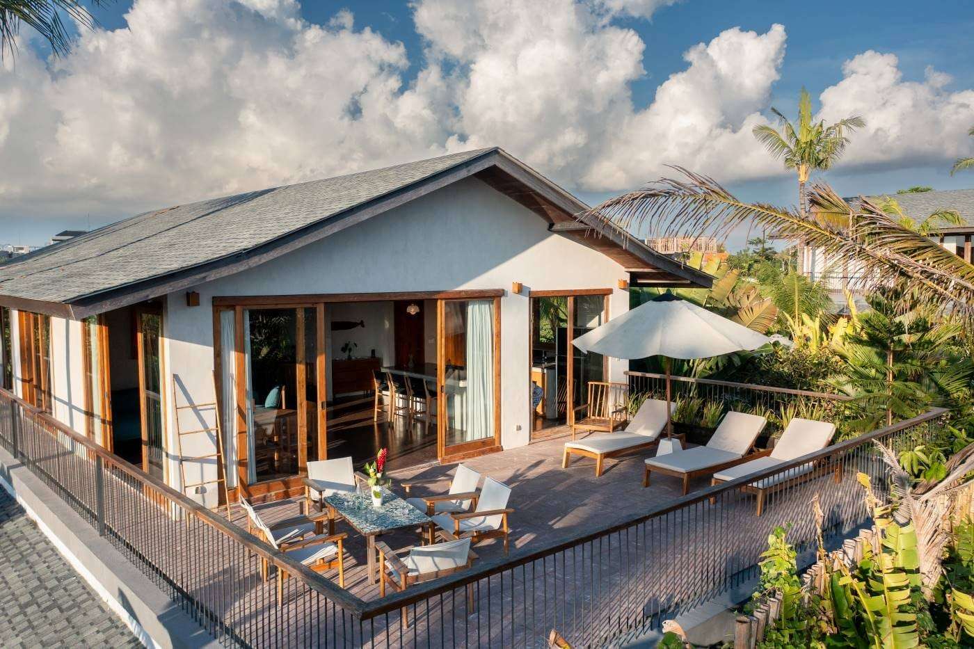 2 Bedroom Family Suite with Ocean View 135 m²