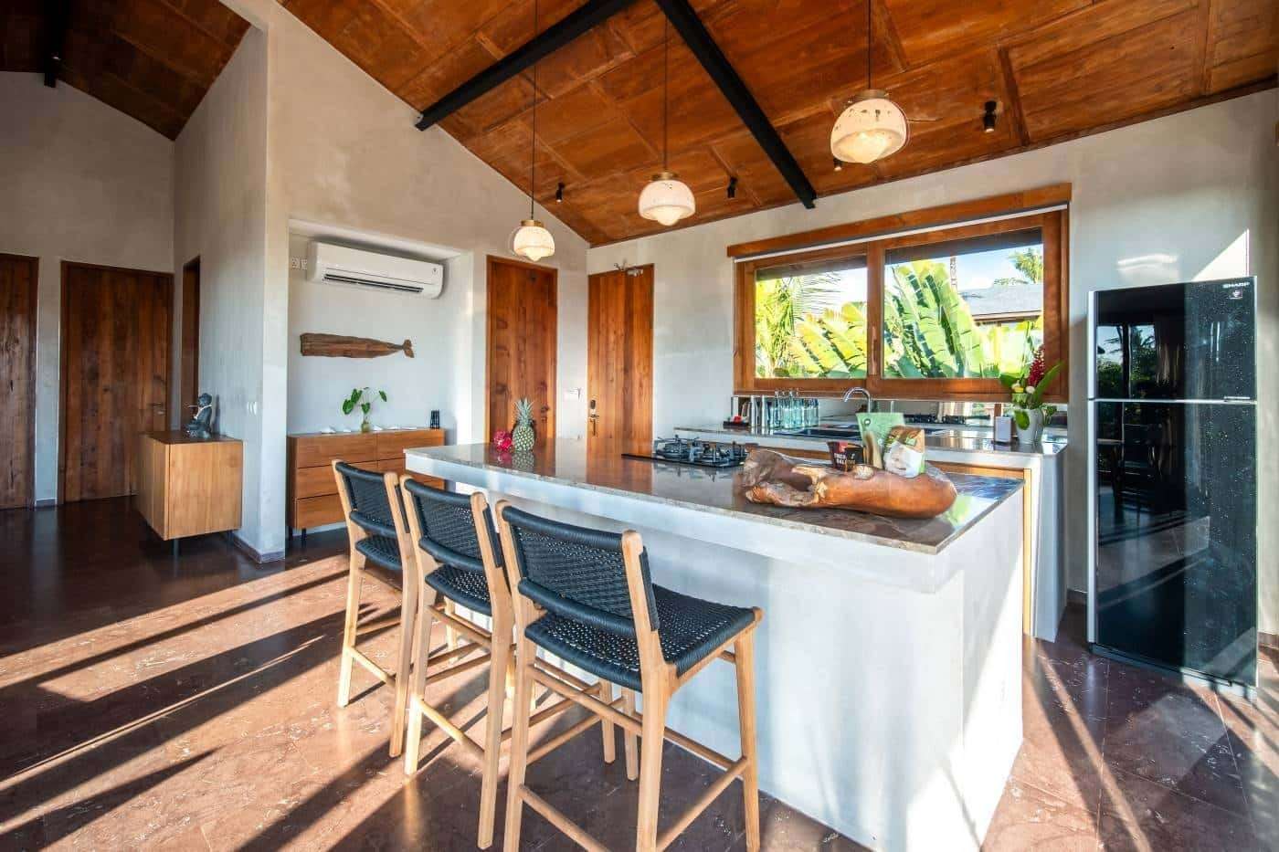 3 Bedroom Family Suite with Ocean View 173 m²