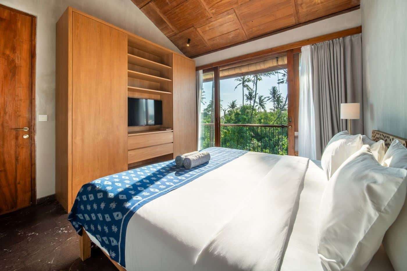 3 Bedroom Family Suite with Ocean View 173 m²