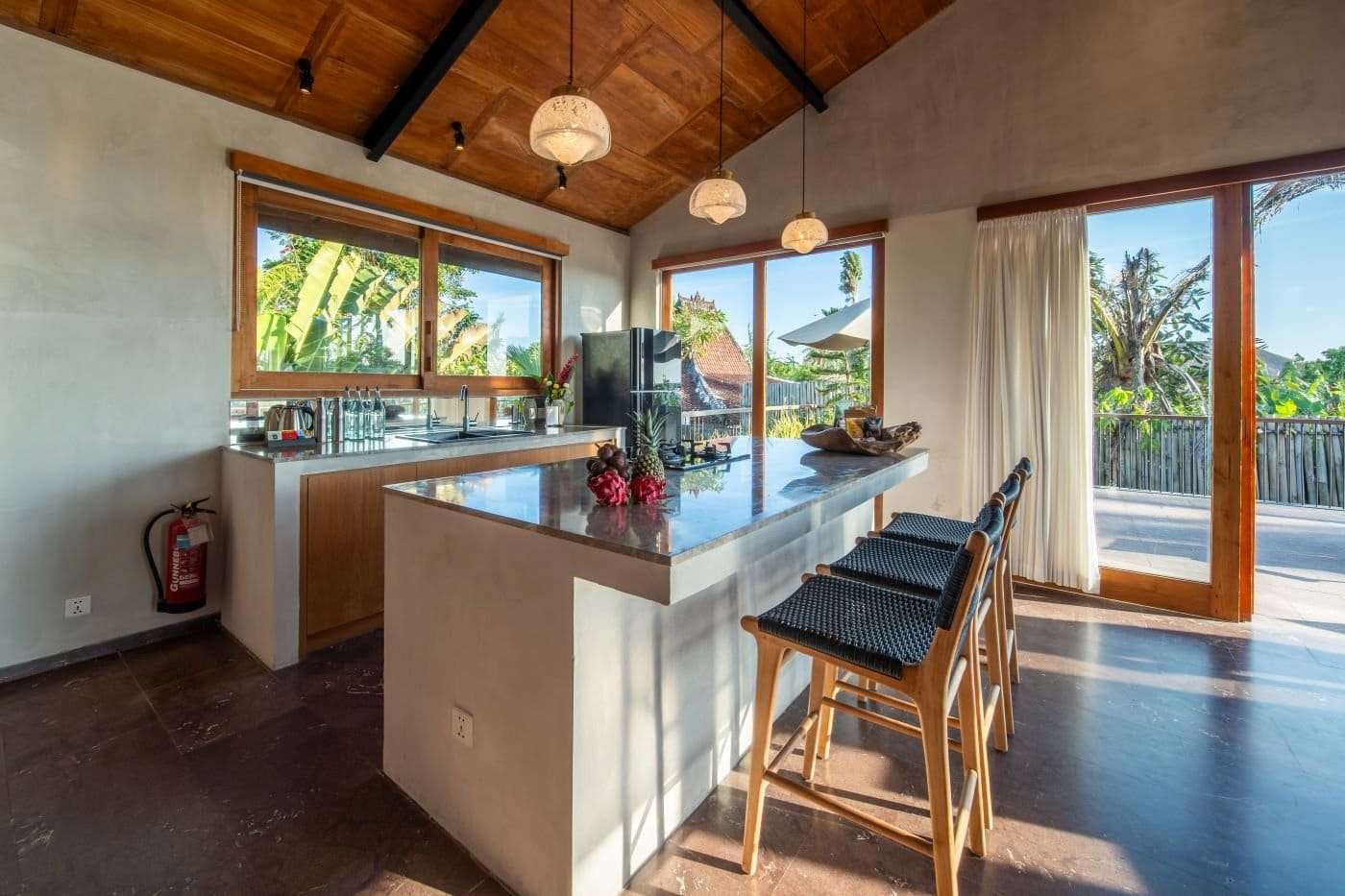 3 Bedroom Family Suite with Ocean View 173 m²