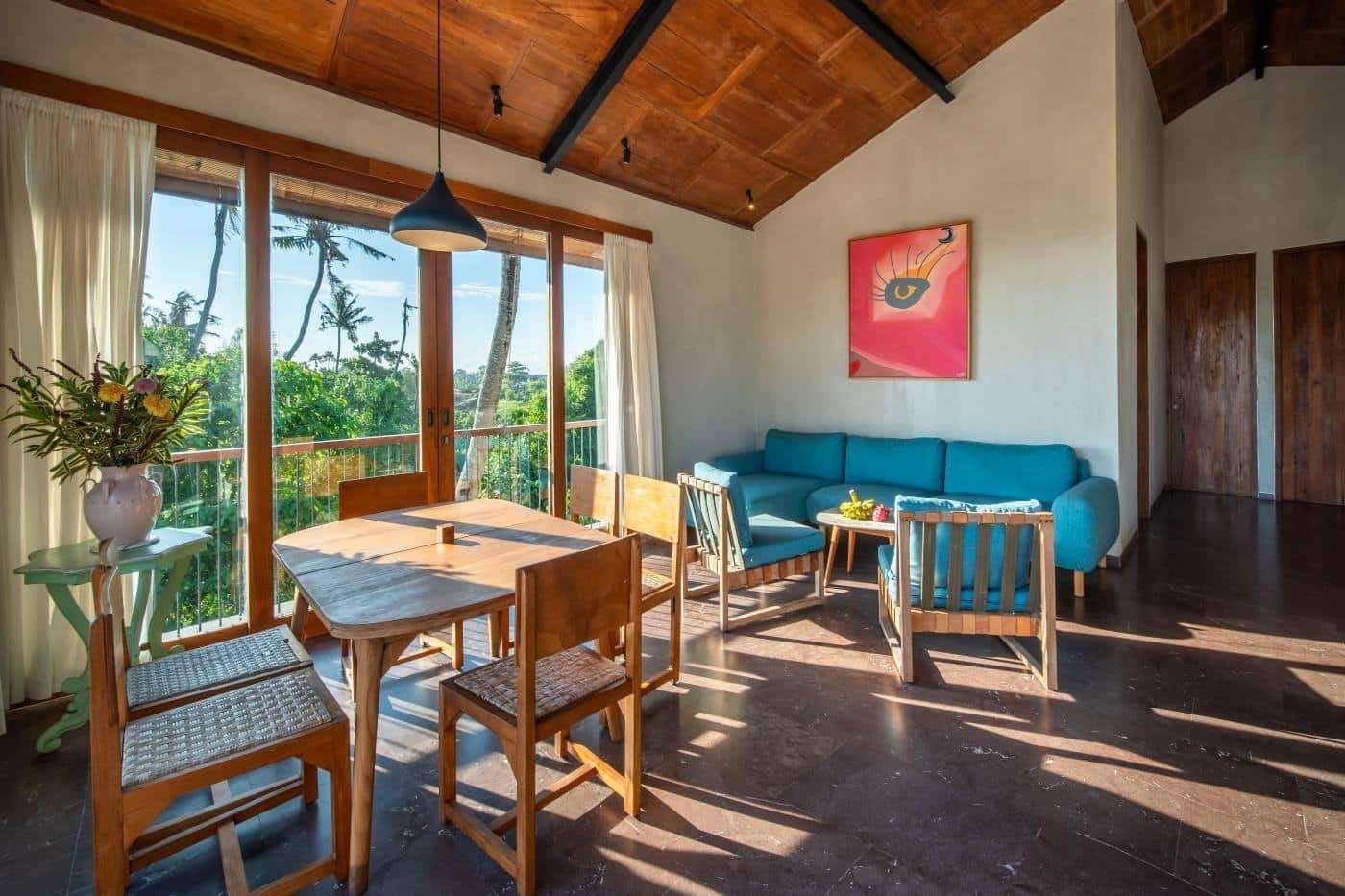 3 Bedroom Family Suite with Ocean View 173 m²