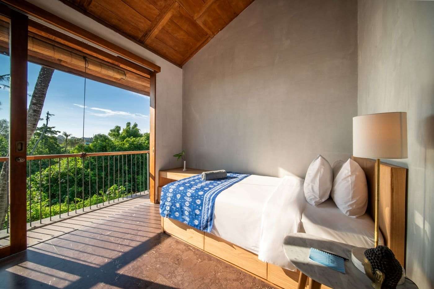 3 Bedroom Family Suite with Ocean View 173 m²