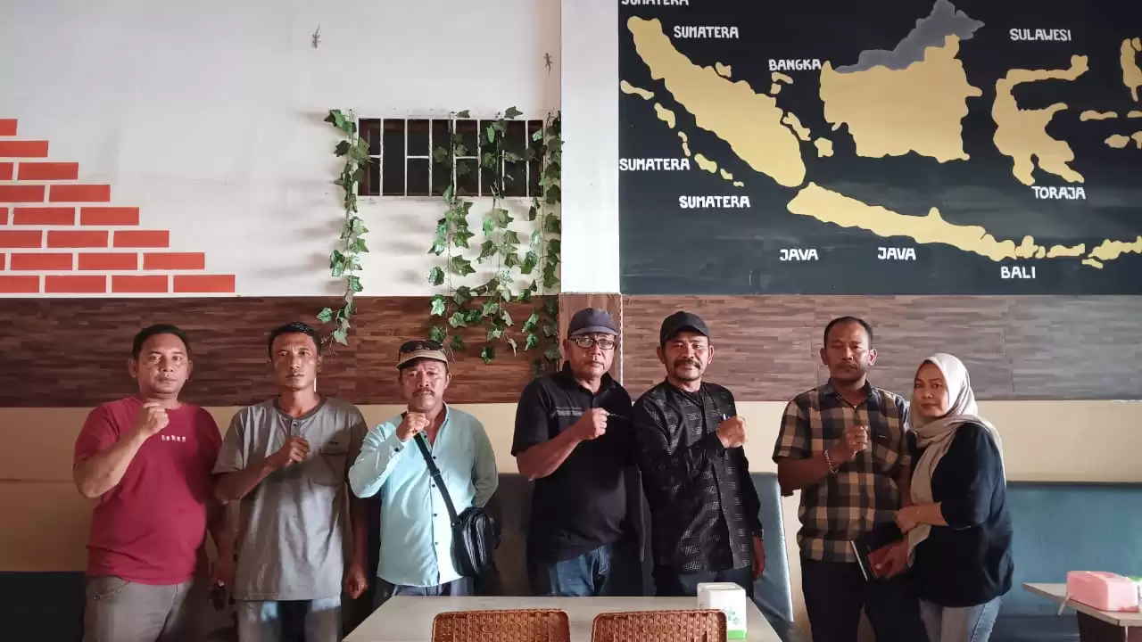 Di Bawah Kepemimpinan Mahluddin Ritonga, DPC AWI Rokan Hilir Siap Diperkuat