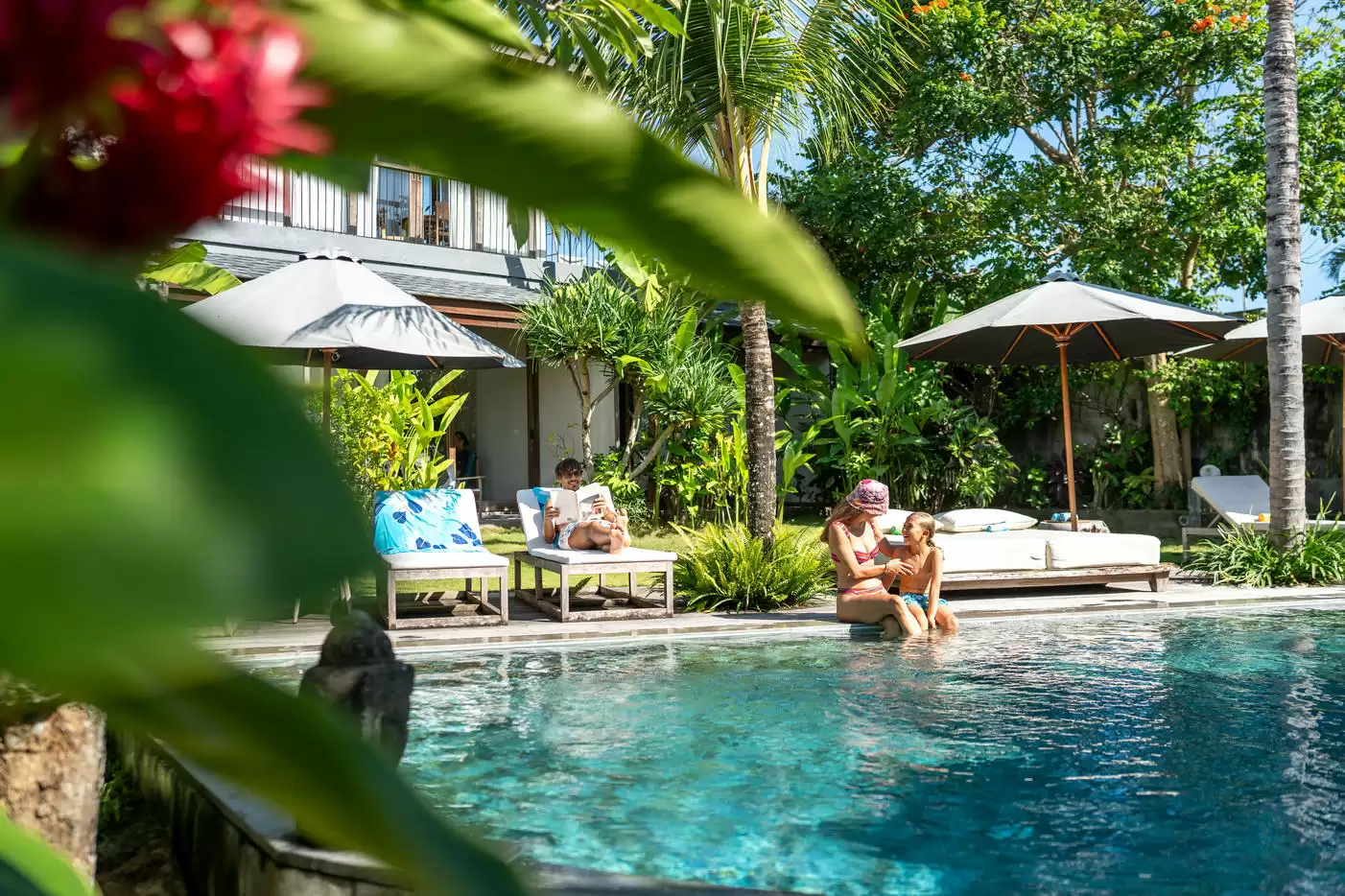 Family Suites in Canggu: The Best Resorts for a Comfortable Stay