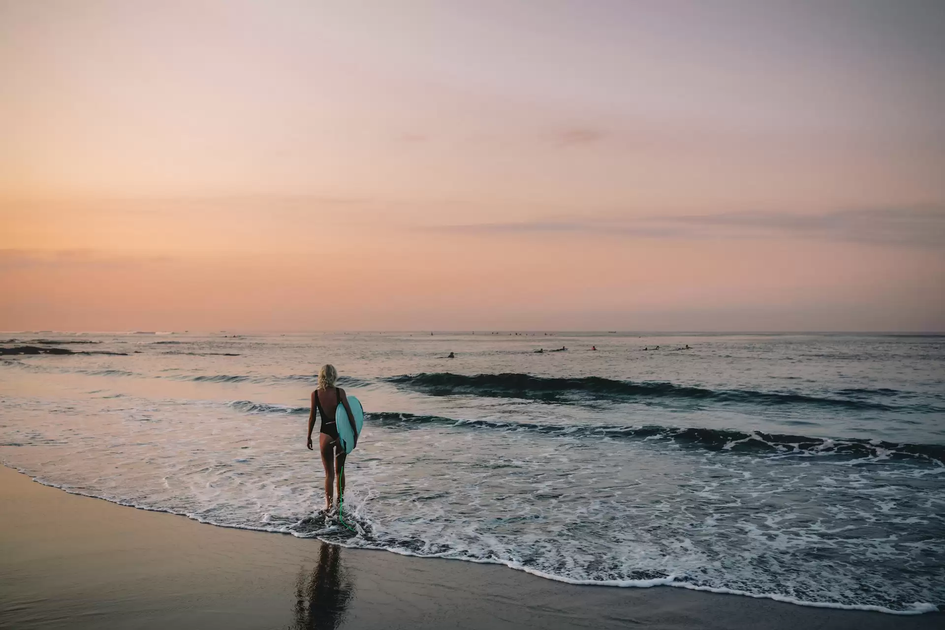 Surfing Resort in Canggu: The Best Stay for Wave Riders