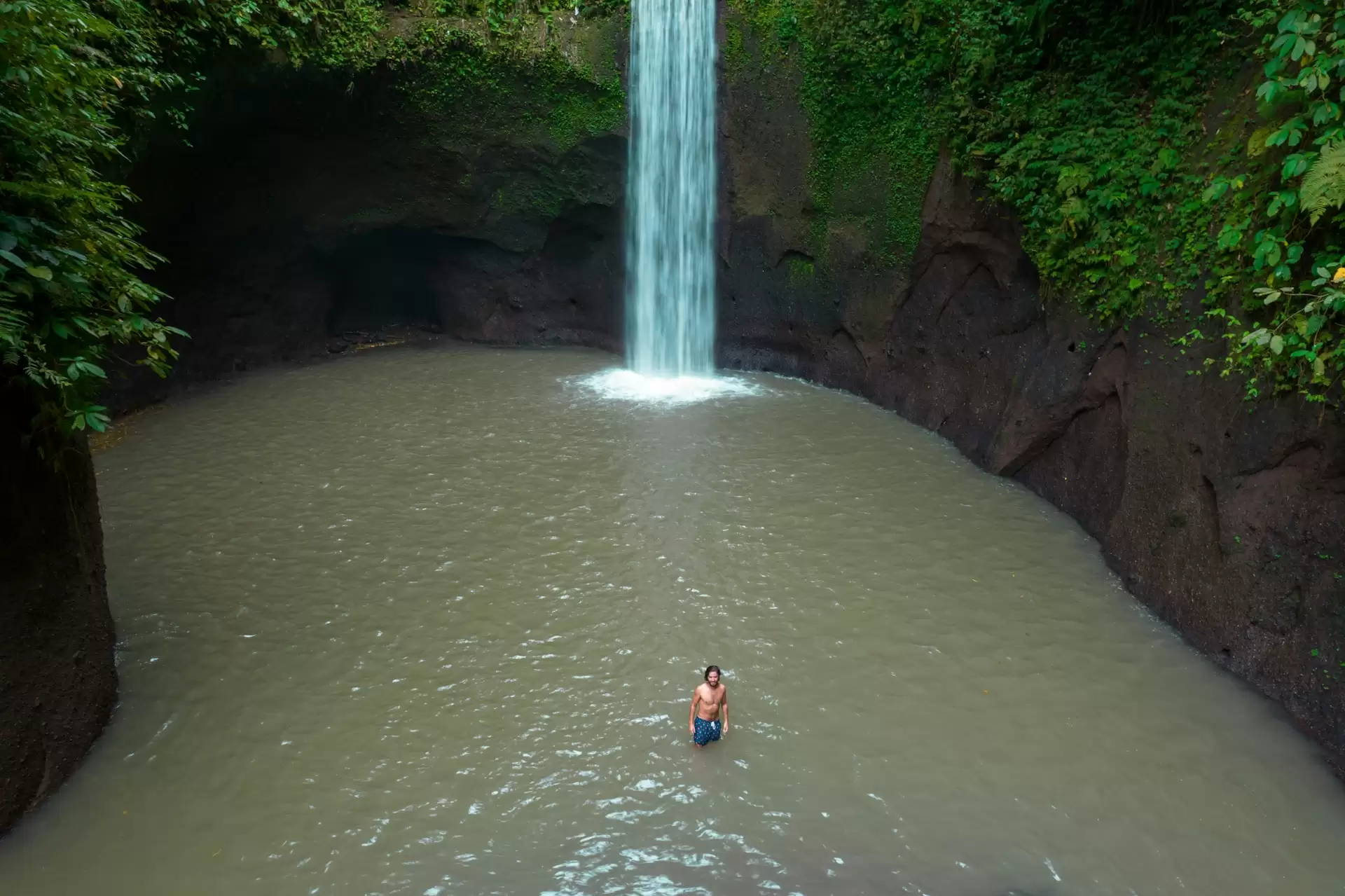 Bali Waterfall Tour