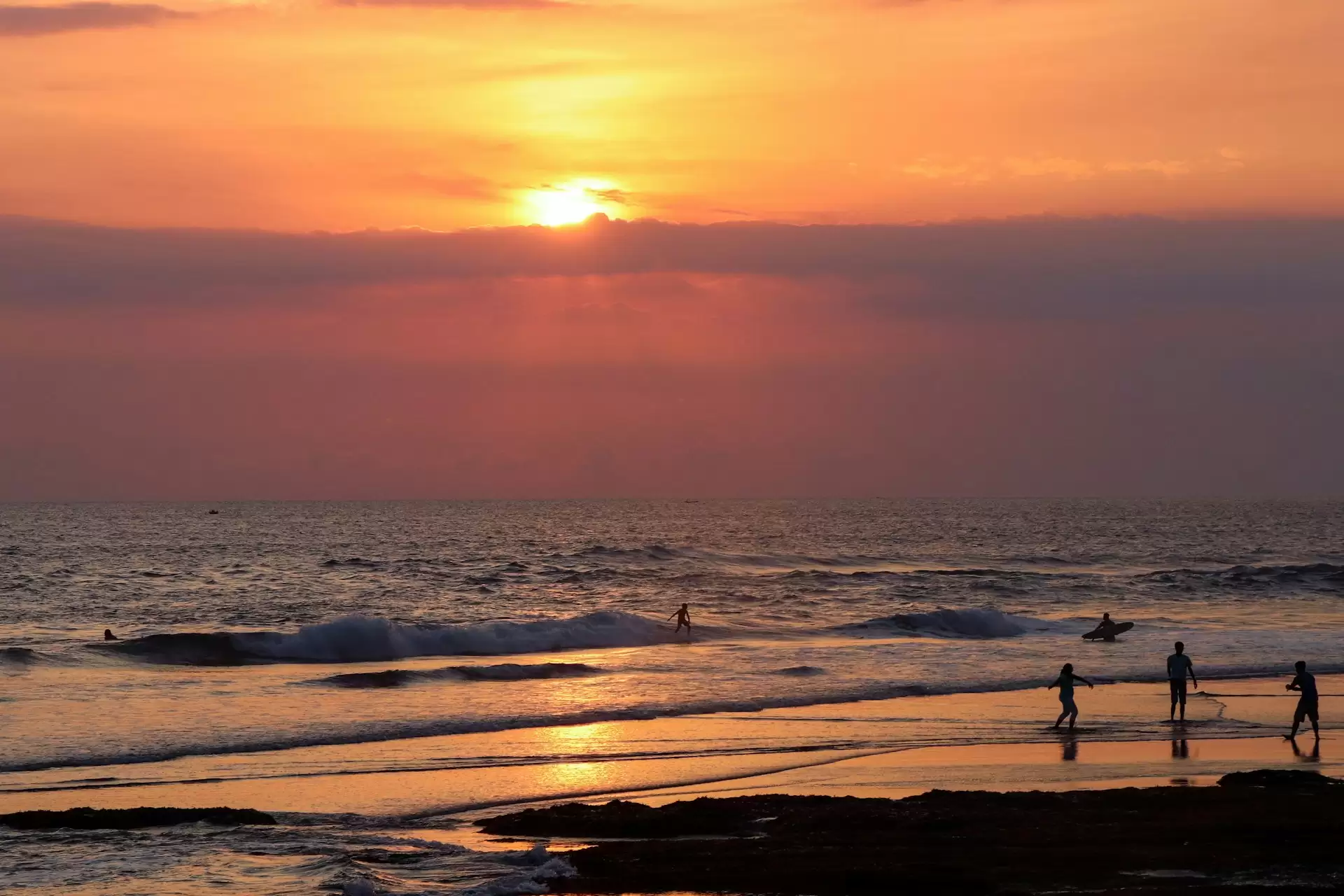 Best Surf Spots in Canggu: Ride the Waves from Echo Beach to Pererenan