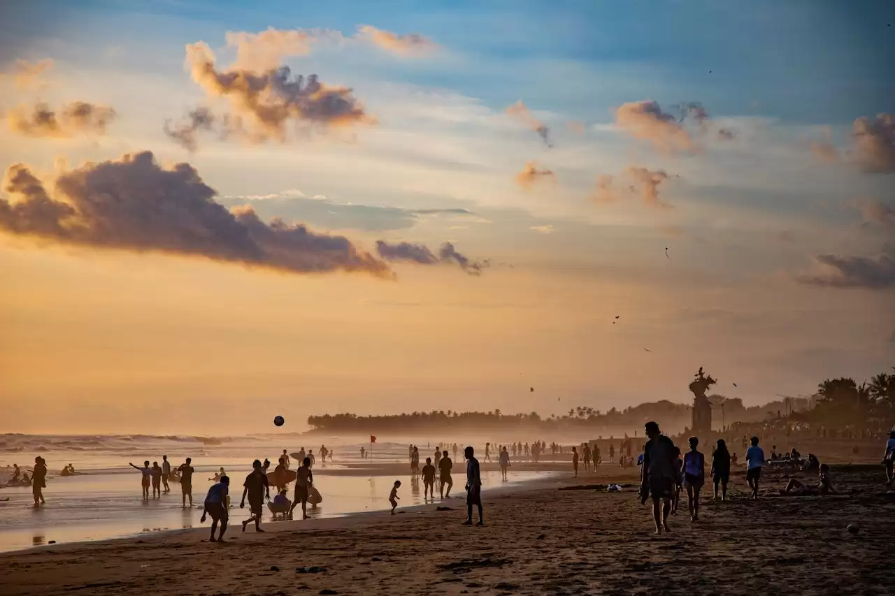 Bali’s Best Sunset Spots Near Canggu