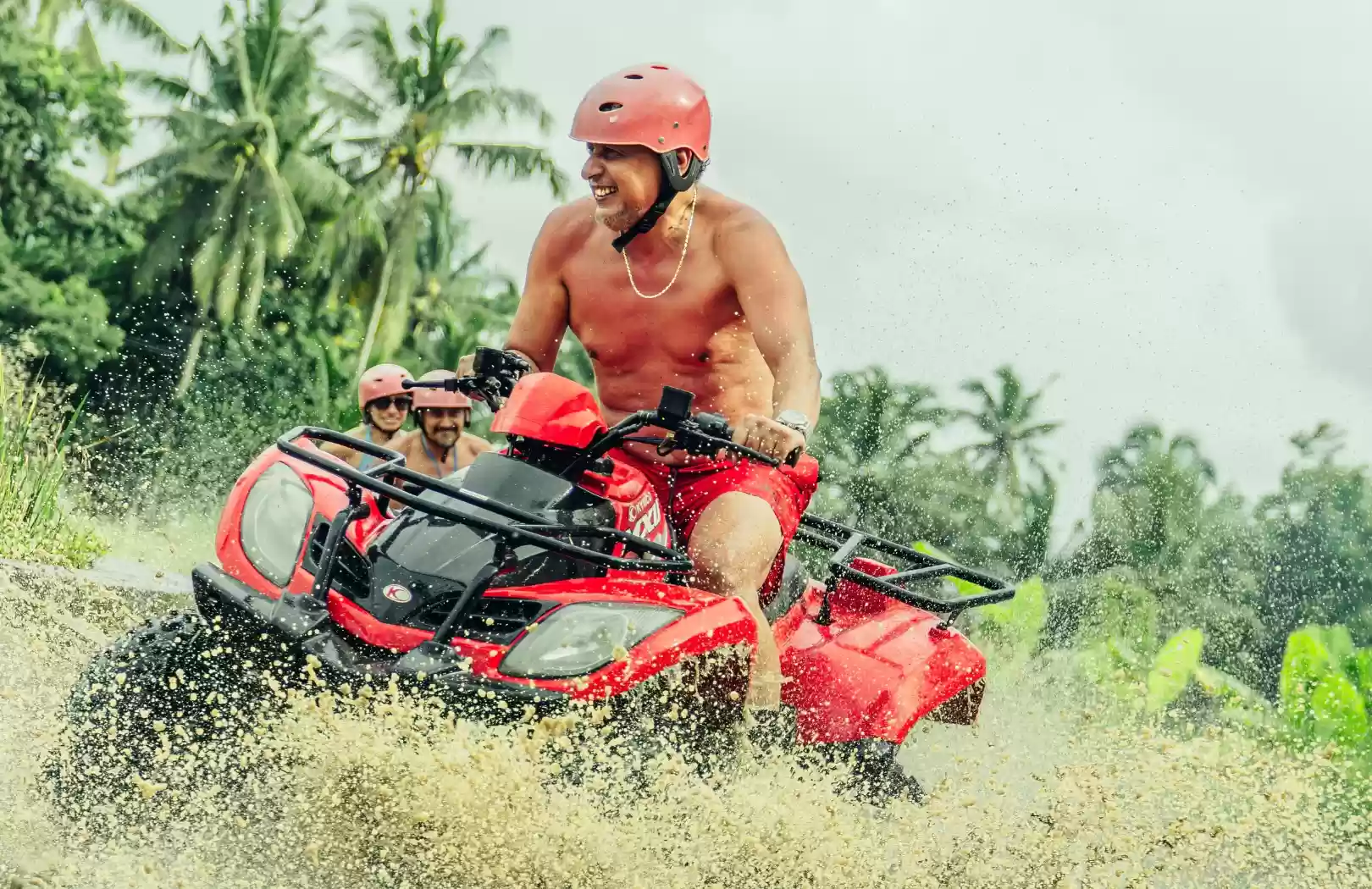 Single ATV Adventure