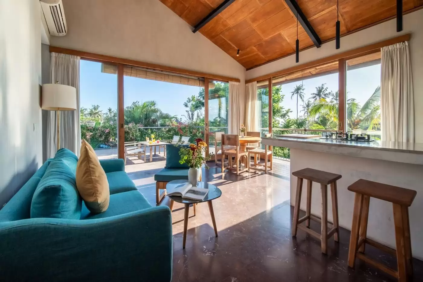 Stylish Hotels Near Canggu for Design Lovers