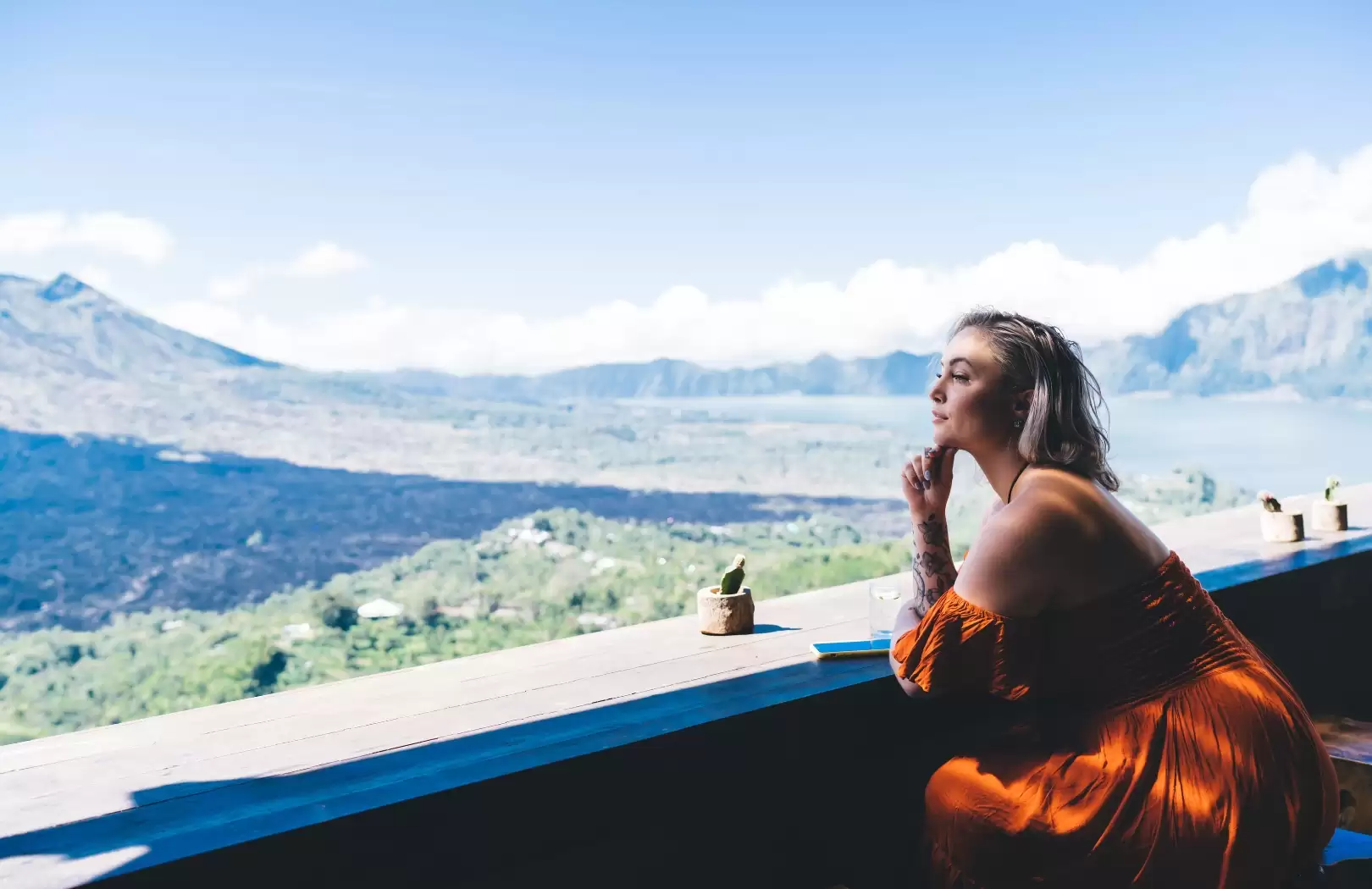 Kintamani Volcano Tour