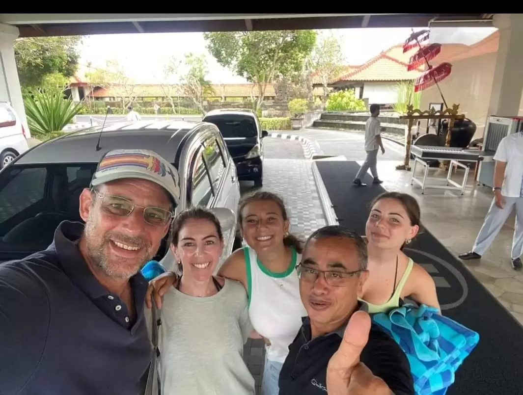 Hire Car With Personal Driver