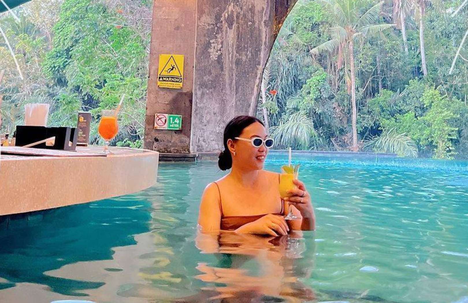 Packages C (ATV Quadbike + Tubbing + Swing + Tlaga Singha)