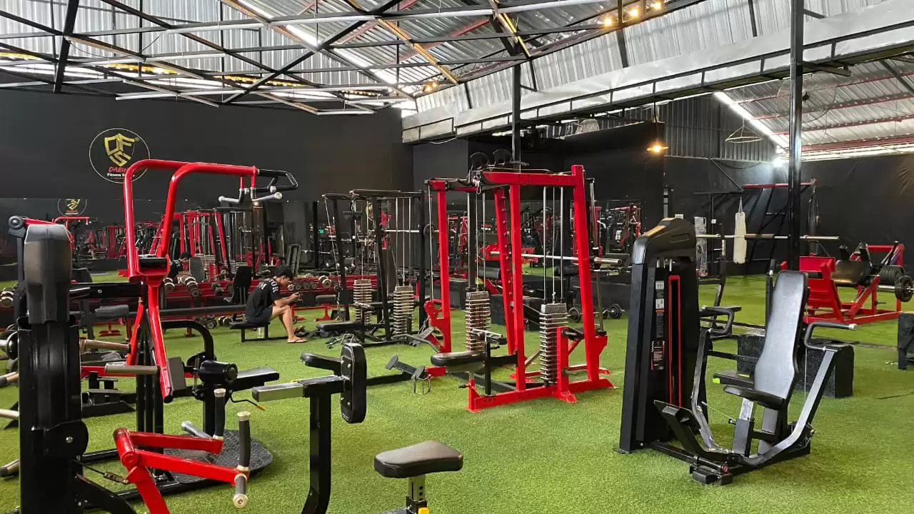 Dabing Fitness Center Gianyar