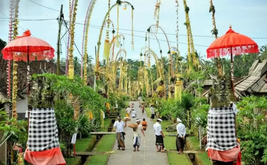 Paket Tour Keluarga 4H 3M