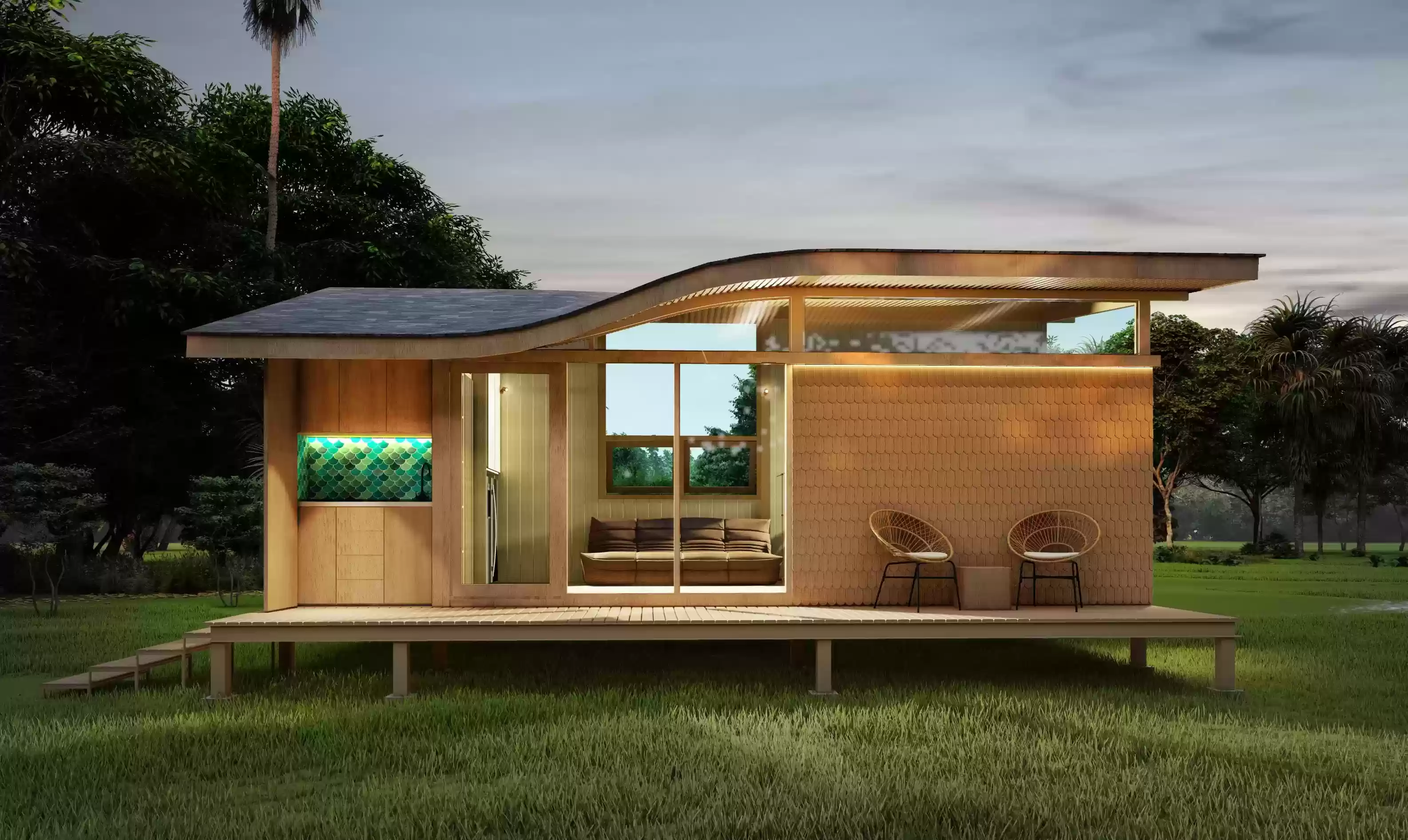 TURTERRA Nomadic Haven