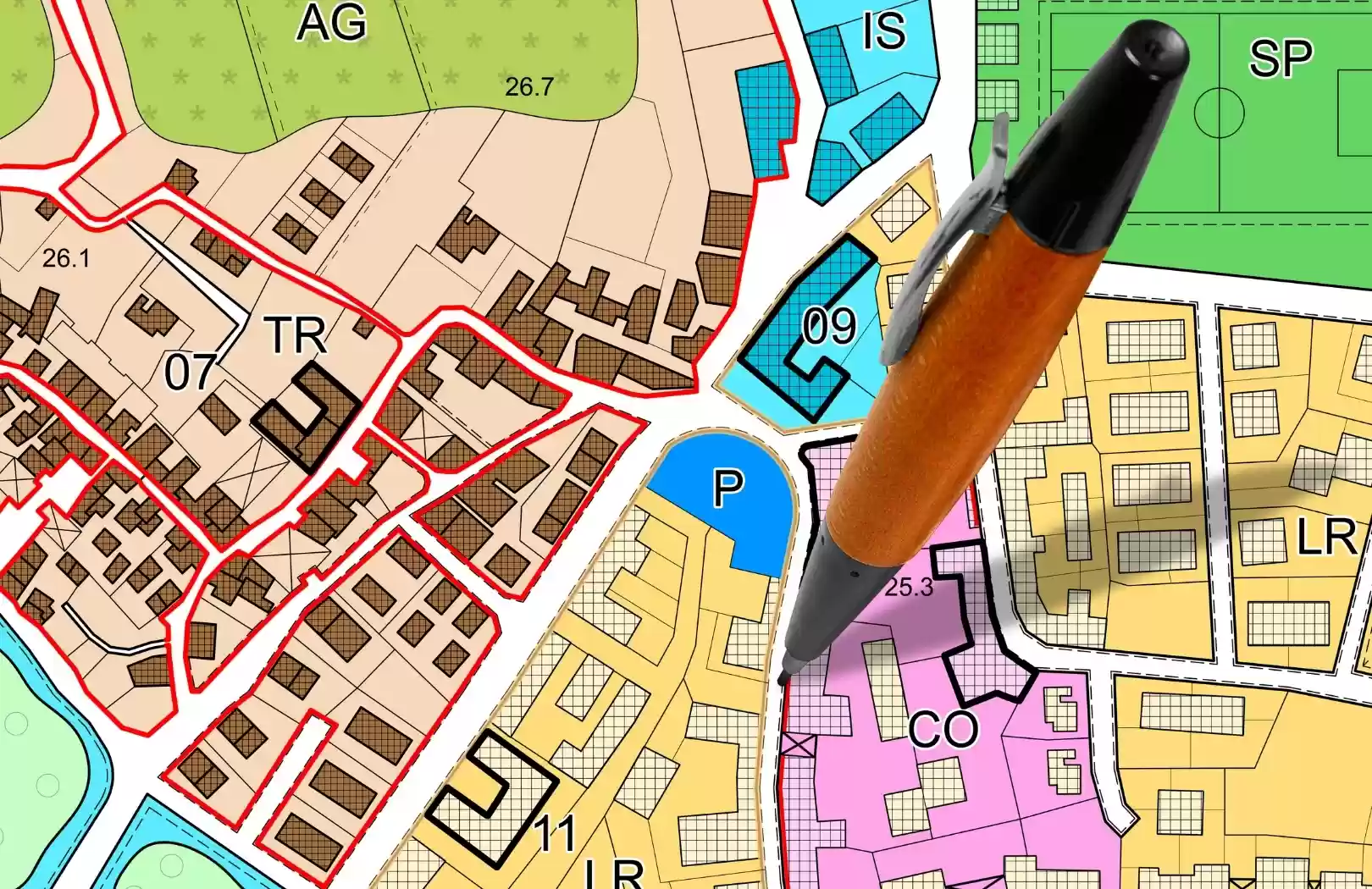 What Foreign Property Investors Should Know About Zoning and Land Use in Indonesia