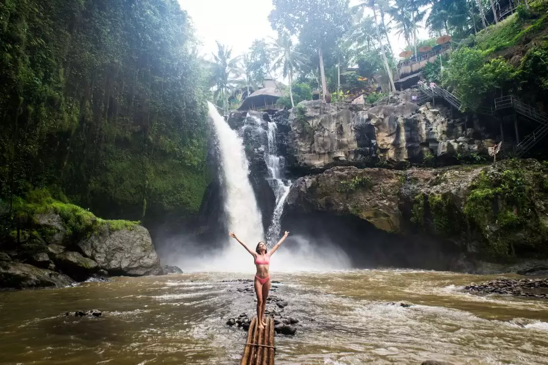 Tegenungan Waterfall